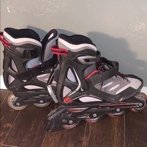 Roller blades